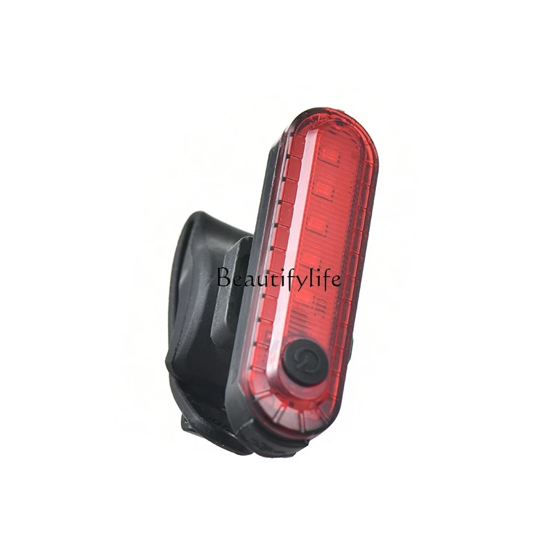 

Motorcycle Flash Mountain Bike Tail Reflective Warning