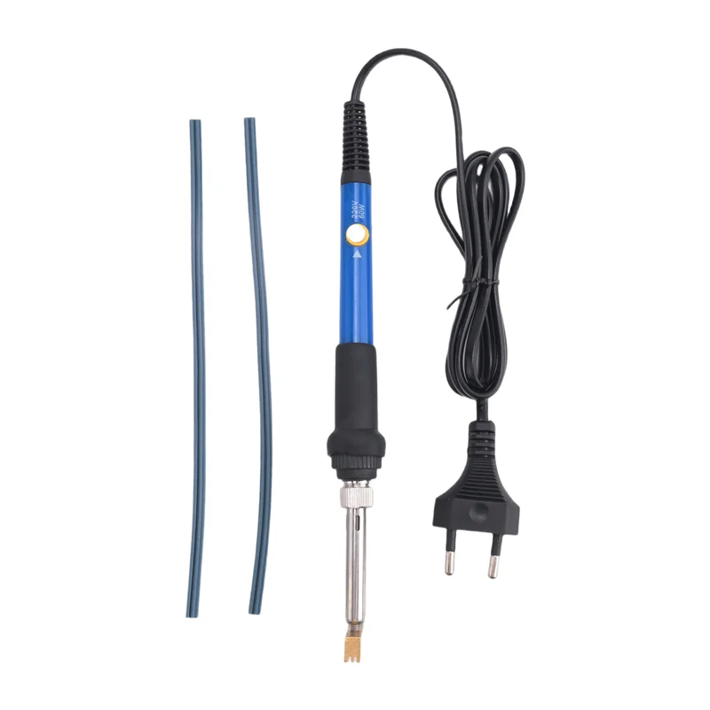 PZHI-60W Soldering Iron Portable Tin Welding Tools Fit For LCD Display Pixel Repair EU Plug