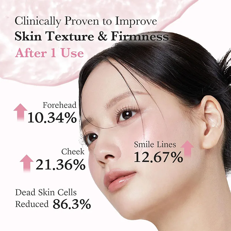 100ml PDRN Pink Collagen Face Spray Glow Jelly Mist Serum Hydrating Facial Spray with Collagen Water Lightweight Moisturizing
