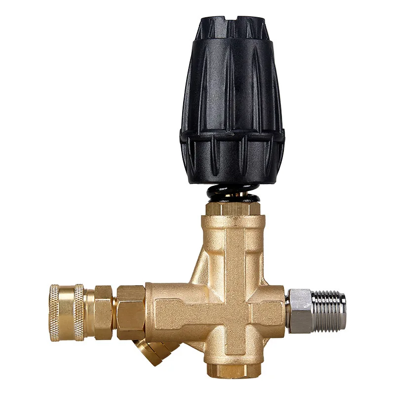 

Cleaning Machine Dredging Machine Universal Pressure Regulating Valve, Pump Head Pressure Reducing Valve Accessories