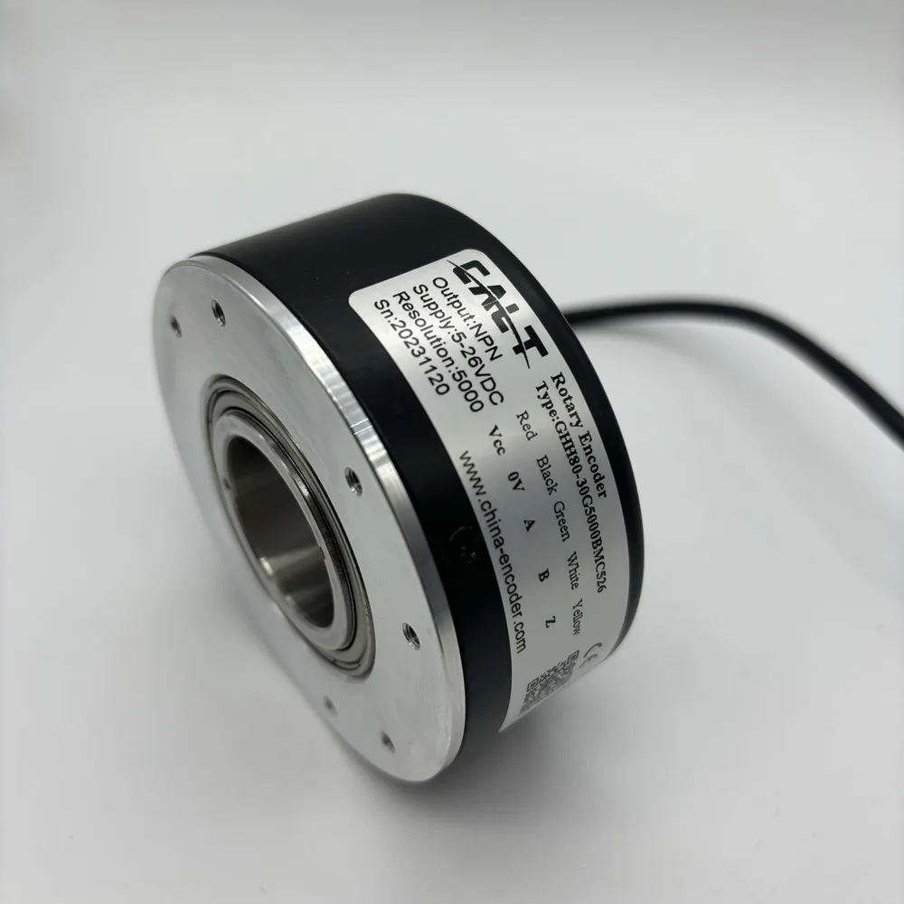

Customized Encoder ZKT8030-002G-1024BZ2-5-24F Replacement Type CALT GHH80-30G1024BMP526