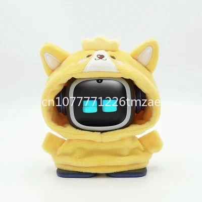 Intelligent Children's Friendship Robots and Accessories, Clothing, Toys, Desktop Voice Recognition, Emotional AI Communication