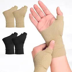 Tenosynovitis Brace Bandage Stabiliser Thumb Splint Pain Relief Hands Care Wrist Support Arthritis Therapy Corrector Brace Guard