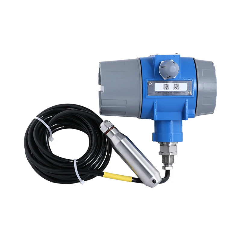 CYW101 Gauge Remote Submersible NB-IoT Water Level Transmission Sensor Wireless Liquid Level Transmitter Smart