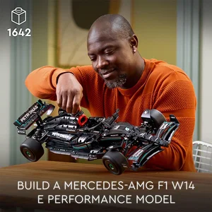 빌딩 블록 도시 슈퍼 스피드 레이스 카 어셈블리 모델 차량 DIY 조립 장난감 아이 선물 6 최고의 판매 batwing 레고 -№4