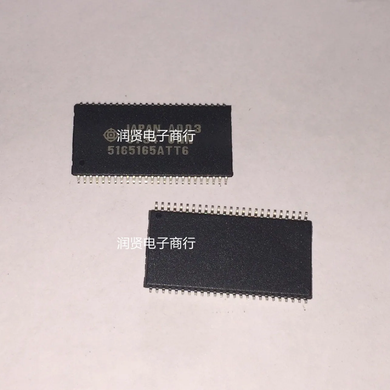 

2PCS HM5165165ATT-6 HM5165165ATT TSSOP Brand new original
