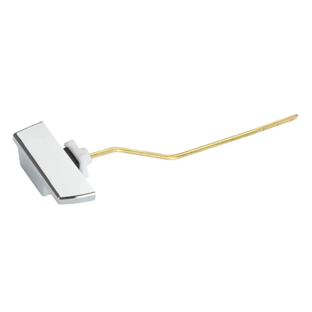​​​1pc Toilet Tank Flush Lever For Toilets DIY Installation Handle Trip Levers Home Improvement Bathroom Spare Parts