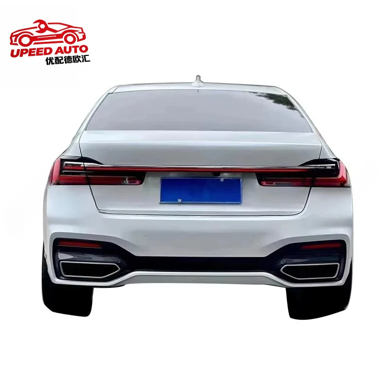 Suitable for Conversion PP Body Kit Car Exterior Parts 7 Series G11 G12 730d 740i 740li 750i 750li Upgrade G12 19-21 M760li