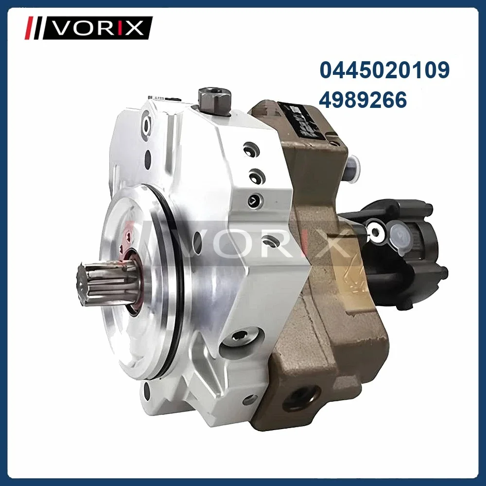 

0445020109 4989266 6754-72-1012 Diesel Fuel Injection Pump for CUMMINS/KOMATSU