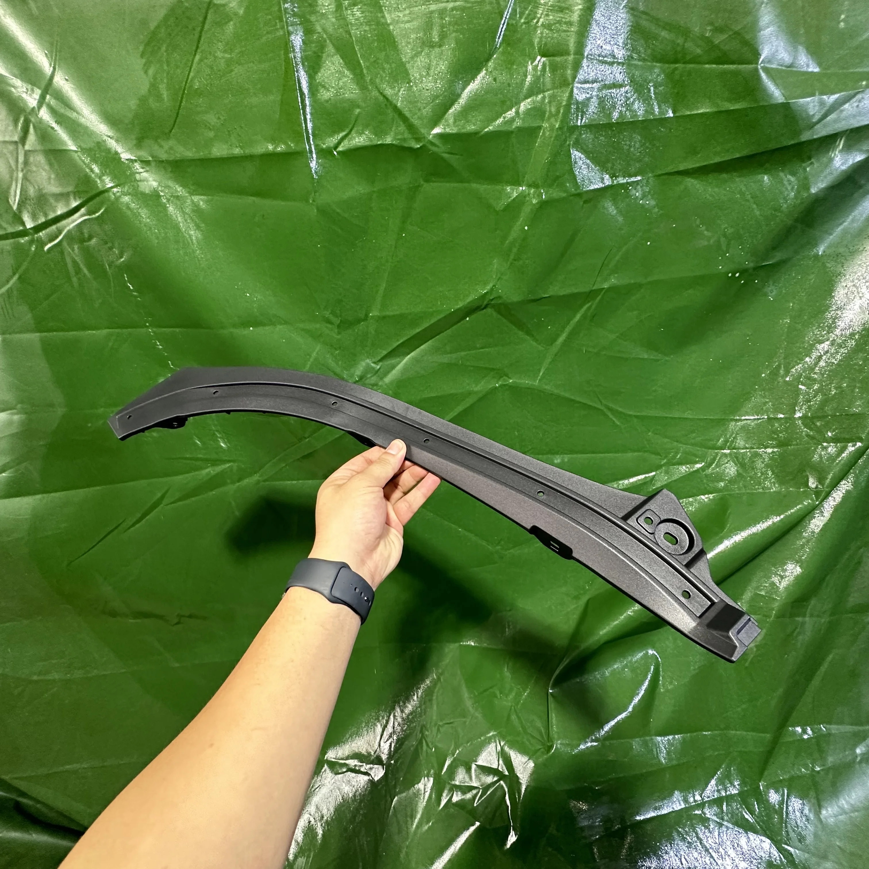 

The eyebrows of the car door 67846-0E020 67845-0E020 67888-0E090 67888-0E091 67887-0E090 67887-0E091 Outer Seal for Toyota Highl