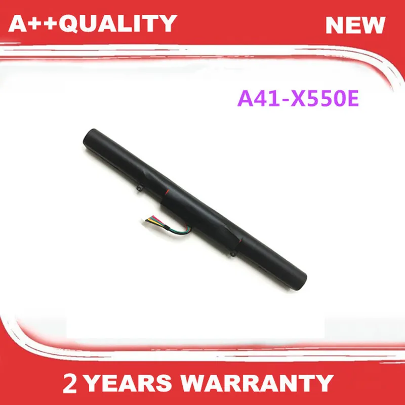 14.4V A41-X550E Laptop Battery For ASUS A450 F450J X450 A450C F450V X450E A450E F550D X450J A450J F550DP