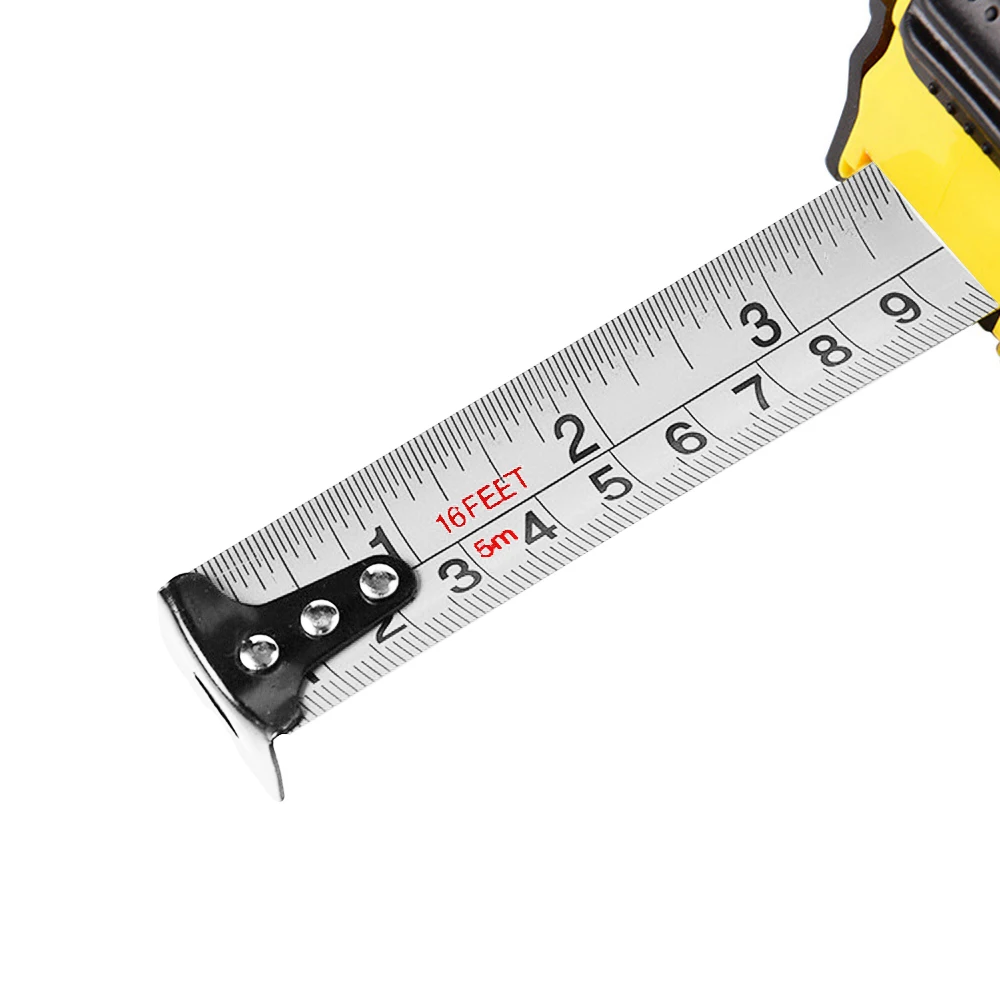 3m/5m Retractable Tape Measure Multifunctional Telescopic Ruler Wear-Resistant Tape Measure For Body Measurement Sewing Craft