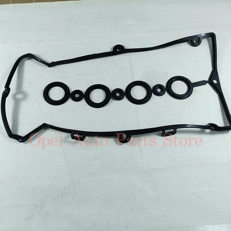 Brand New Engine Valve Cover Gasket For Chevrolet Aveo Sonic Pontiac G3 Opel Saturn Insignia Astra 55354237