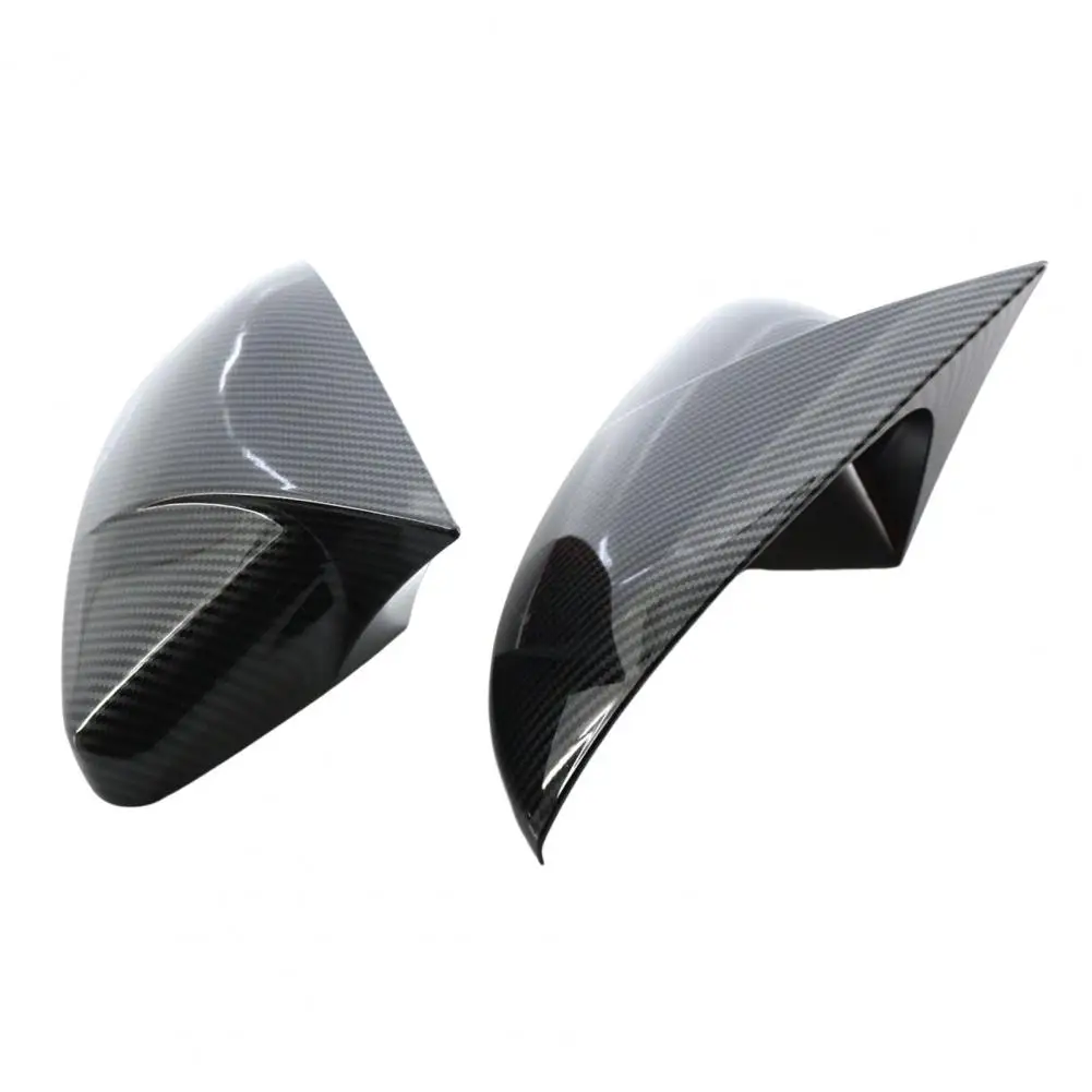 Rearview Covers 2Pcs Excellent Sturdy Anti-scratch  Car Exterior Wing Mirror Covers