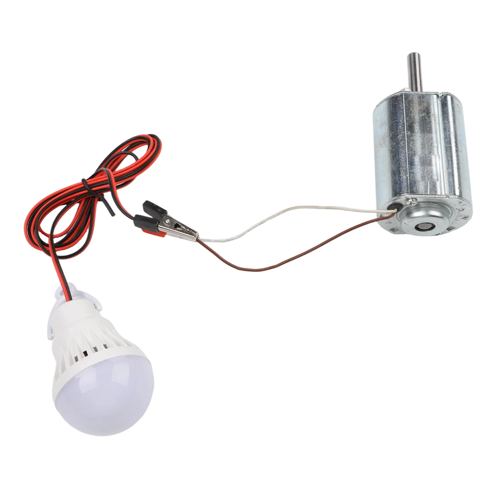 Electricity Generator DIY Wind Turbine DIY Fun And Excitement Alternative Energy Generator Metal And ABS Material