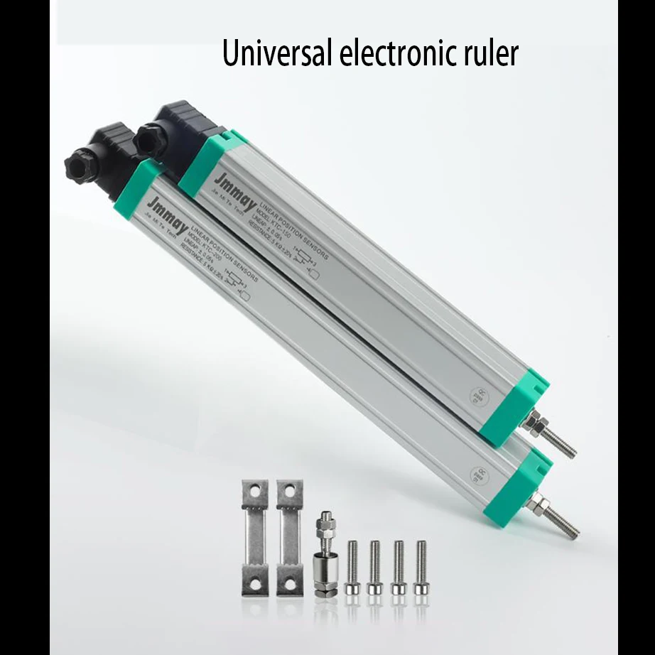 

Injection molding machine linear displacement sensor, high-precision KTC resistance ruler, universal type