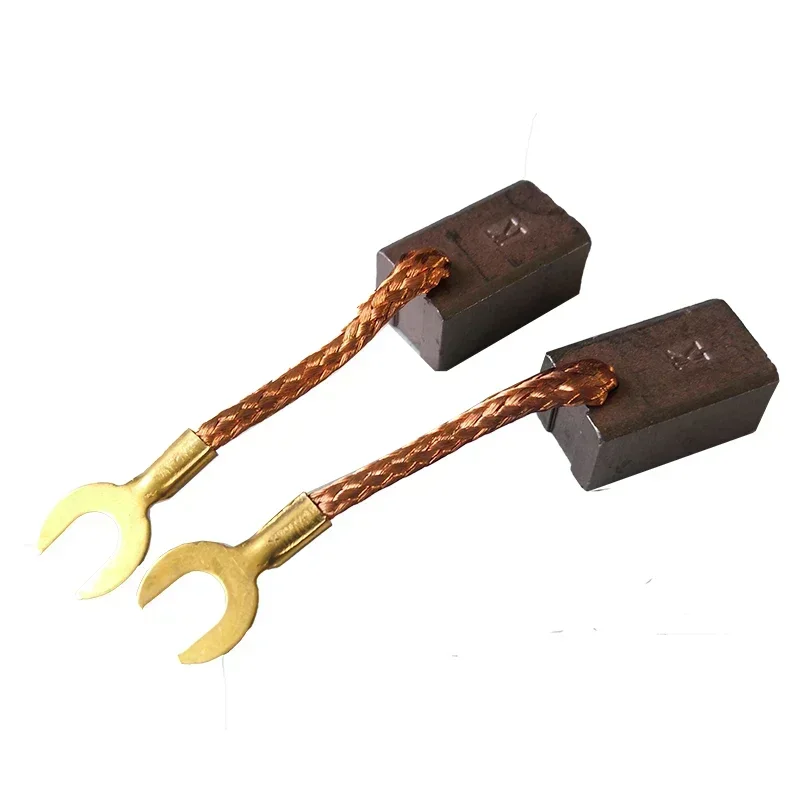 Tricycles, DC motors, carbon brushes of various models, original K-brush holder, electric vehicle series excitation