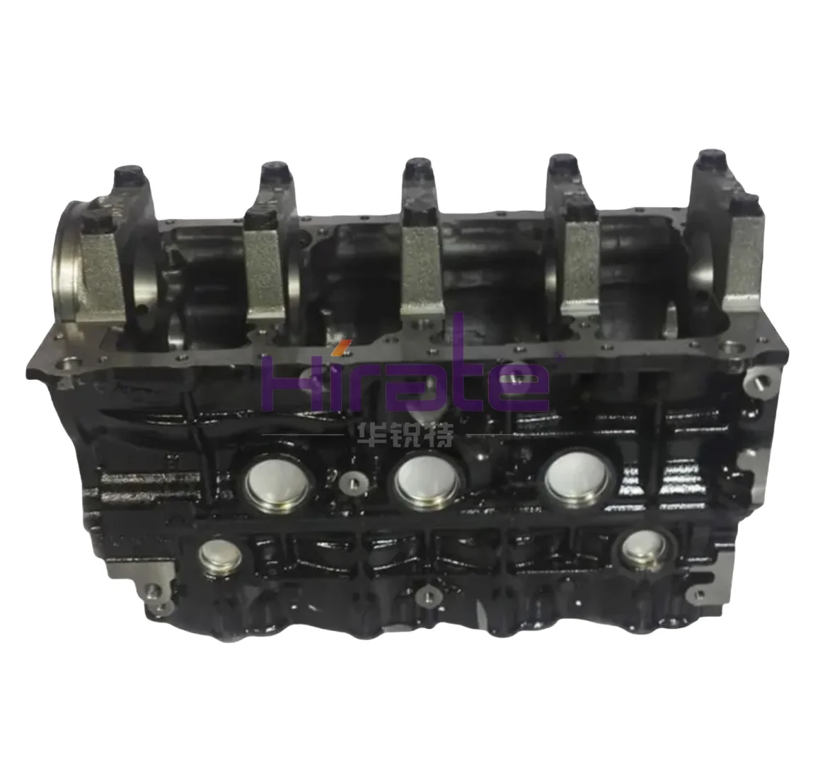 

Hot Sale High Quality Standard Displacement Cylinder Block For Isuzu 4JH1