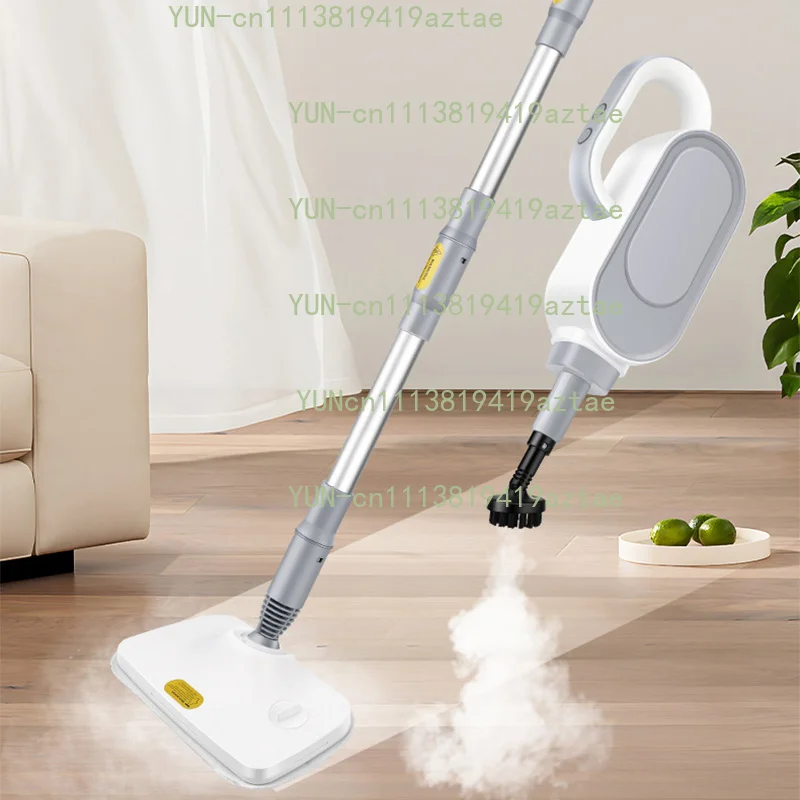 Electric Handheld Steam Mop Household High Temp SterilizationFloorWasher Chemical‑Free Sanitizing Cleaner for Home Hard Surfaces