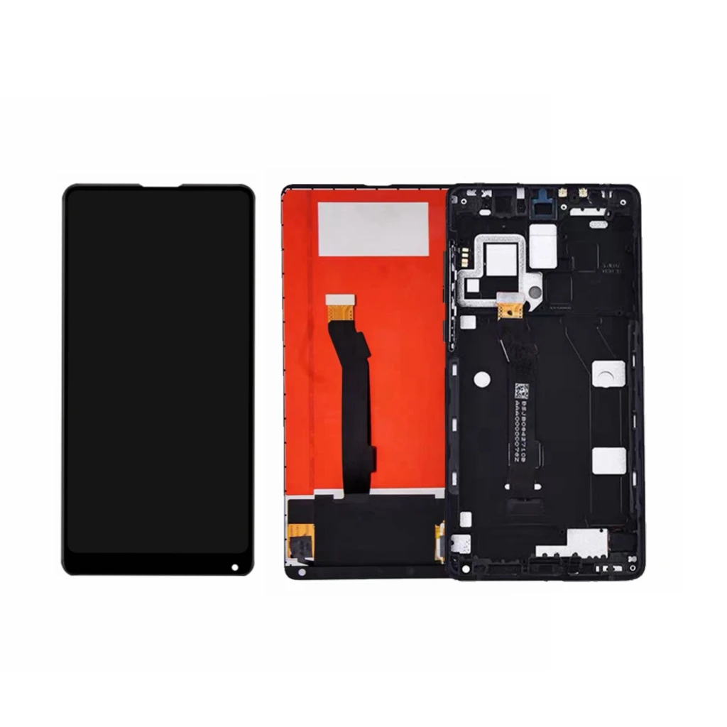 

5.99" Original LCD Display For Xiaomi Mi Mix 2 2s Mix2 Mix2s Touch Screen Digitizer Assembly Replacement For Xiaomi MiMix2