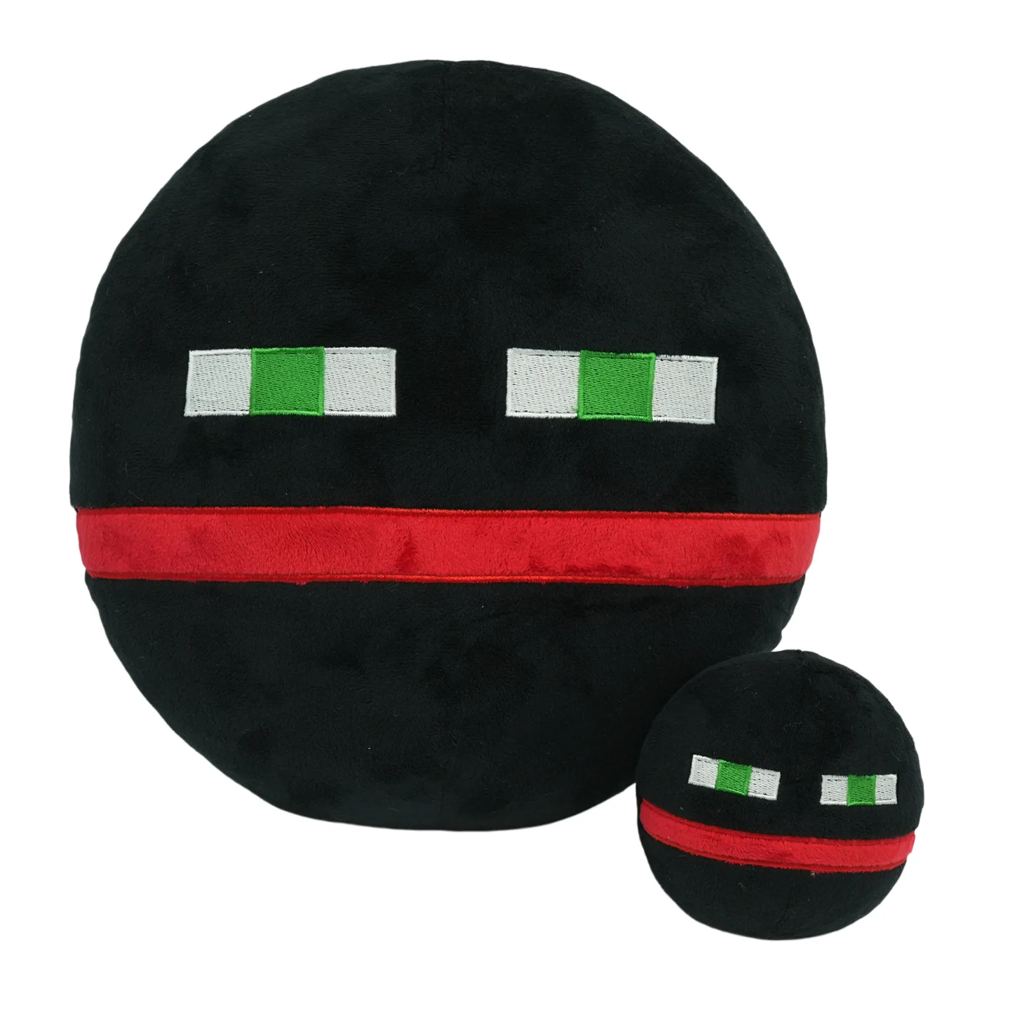 Verity Gruseliges Emoji Gelbes Plüschtier Weiche Stoffpuppe Gruseliges Emoji Verity Spielcharakter Kleine Sojabohne Geburtstags- und Halloween-Geschenk – Detail 3