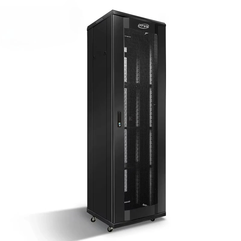19-Inch indoor switchgear 42U data center networking rack-ready inventory weak current thickened switch amplifier cabinet