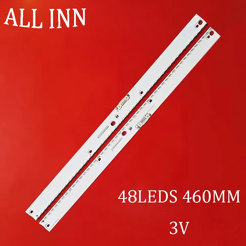 

LED backlight strip for UE43MU6670 UE43MU6400 UE43MU6500 UE43MU6510 UE43KU6670 UE43KU6500U UN43KU7000F UE43KU6400