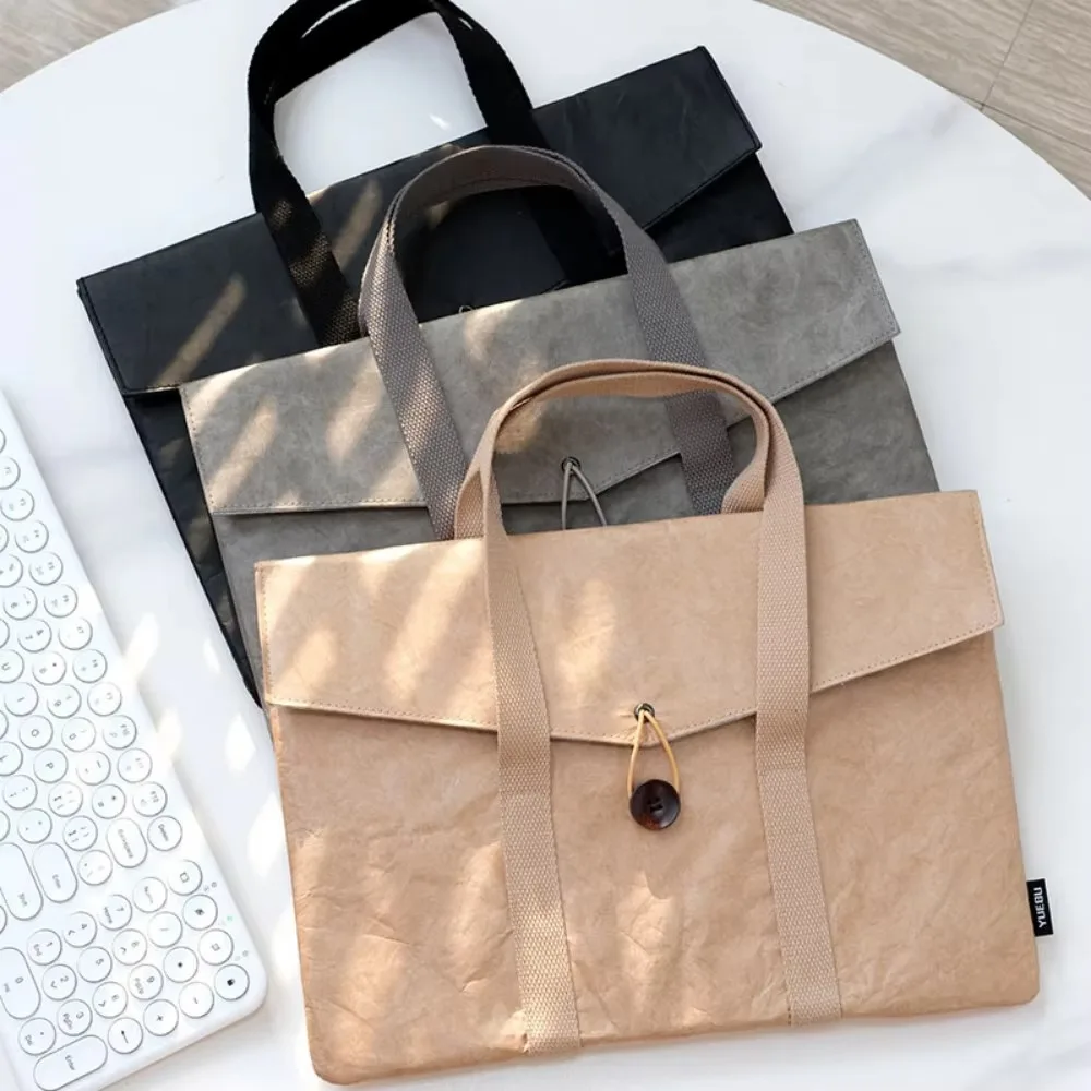 14.5In*10.2In Handbag Laptop Protective Design Men's and Women's Laptop Bag Laptop Accessories, Briefcase, Document Bag