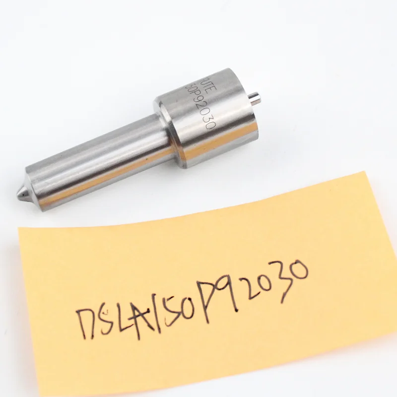 China 4 Pieces/lot DSLA150P92030 DSLA150P92032 DSLA150PN925 DSLA150PN926 DSLA151P031 Brand-New Diesel fuel injector nozzle