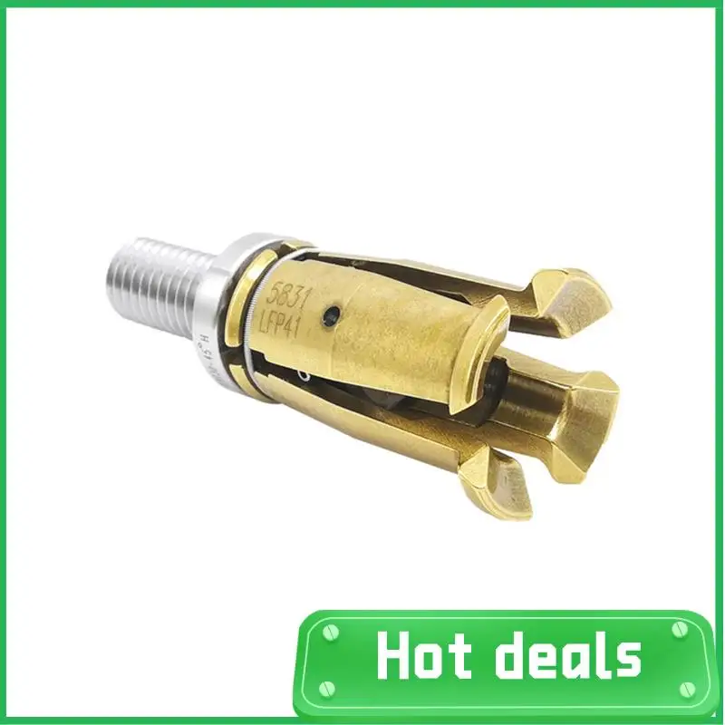 1 Piece Spindle Claw External Thread 45 Degree Clamp Lathe Cutter Milling CNC Machining BT30