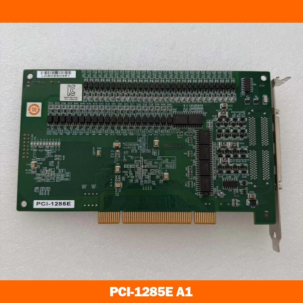 high stability PCI-1285E A1 Pulse Motion Control Card