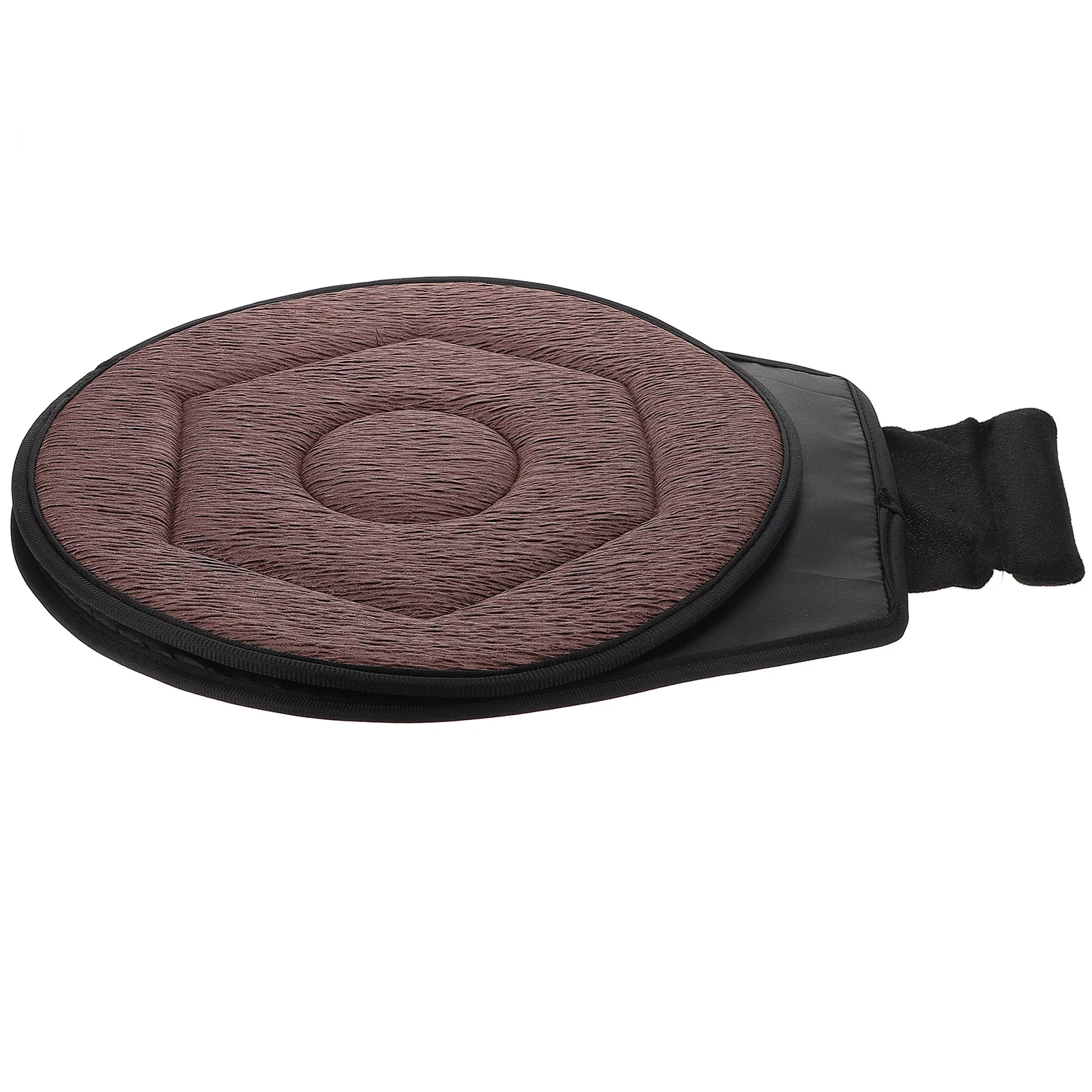 

Multi-Function 360 Rotating Car Seat Cushion Breathable Comfortable Support for Elderly Adults Swivel Pad Vehicle Accessory