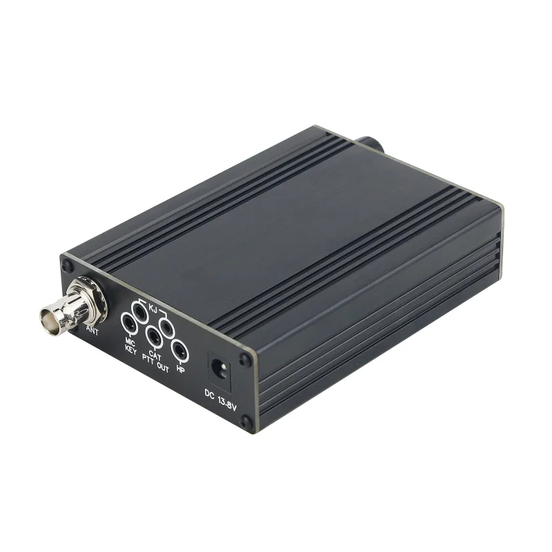 OEM USDR SDR Transceiver All Mode 80M/60M/40M/30M/20M/17M/15M/10M 8 Band HF Ham Radio QRP CW Transceiver