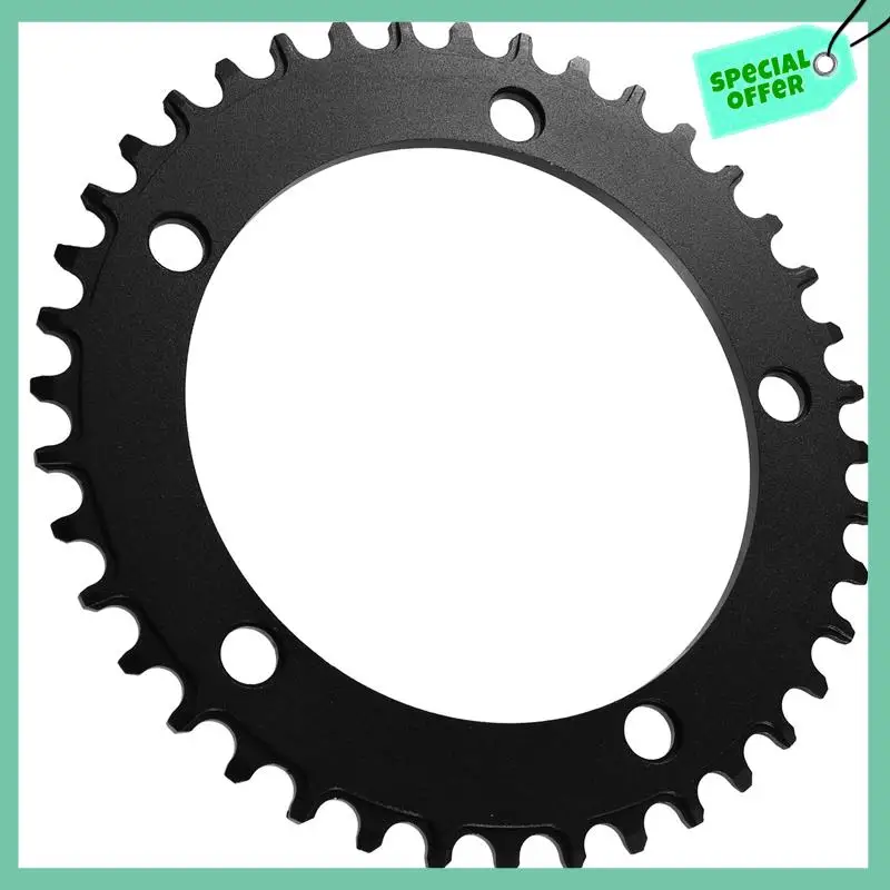 

A03G-For Bafang Mid Drive Motor 130BCD 40T Chainwheel Chain Ring Set Forbafang Mid Drive Motor Forelectric Bike Bicycle