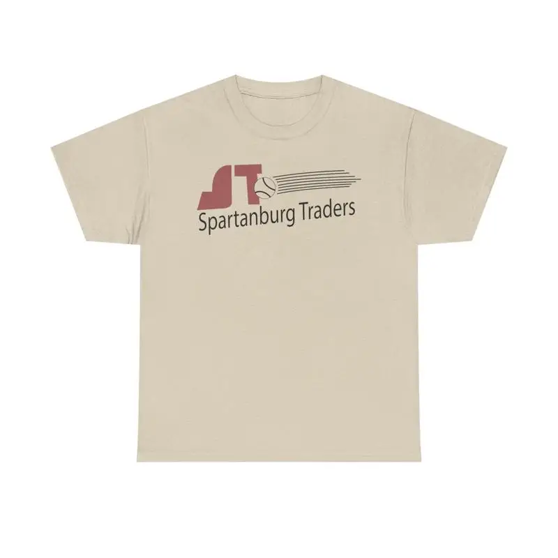 

Spartanburg Traders South Carolina Baseball 1980 1982 T shirt
