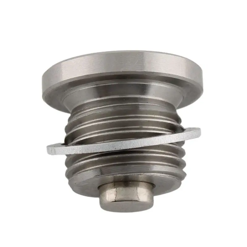 

Well For BMW F750GS F850GS Oil Drain Plug Cap For BMW F750GS F850GS Oil Drain Plug Cap For
