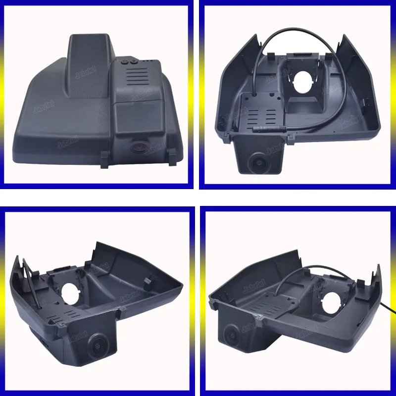 مخصص UHD 4K 2160P جهاز تسجيل فيديو رقمي للسيارات داش كام ل Volkswagen ID.3 2020 2021 2022 جودة عالية ID3 مسجل فيديو مسجل قيادة