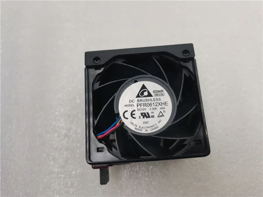 New FAN FOR HP DL380 DL385 Gen10 Plus High Performance Fan P23970-001 P13729-001 P13732-001 XF60381BX-Q120-Q9T