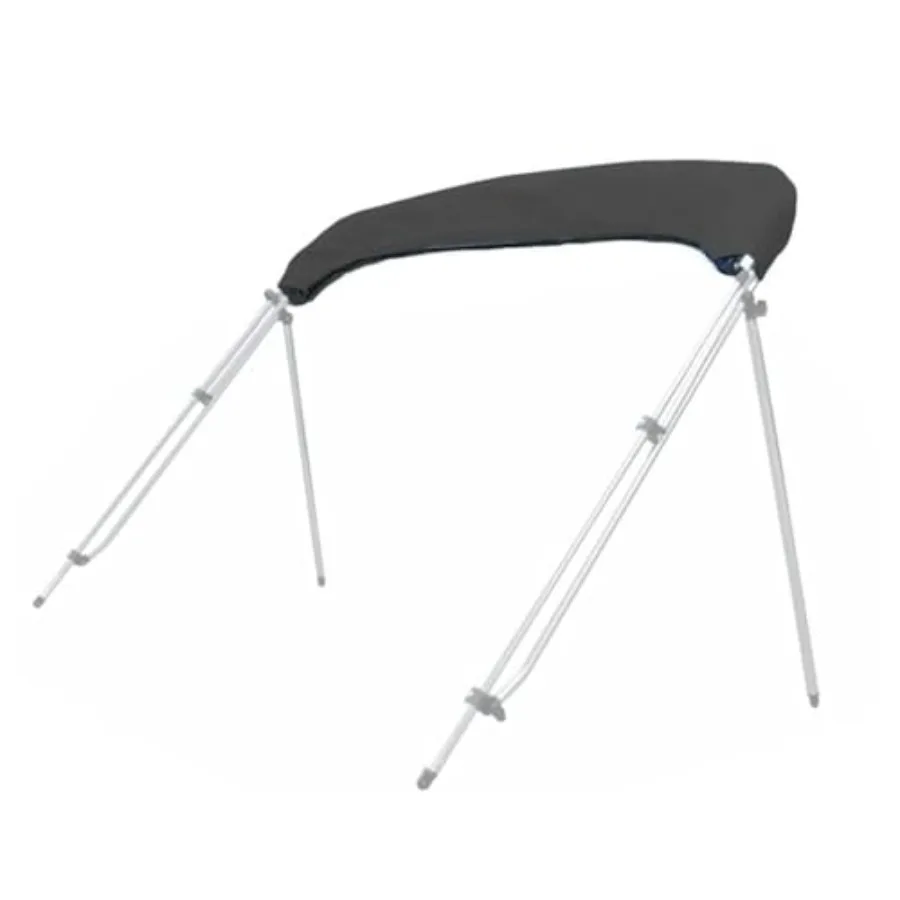 

Oversized Bimini Top Storage Boot Fits Bimini Tops up to 103" Wide Heavy-Duty 600D Waterproof Canvas with Reinforced Zippers We