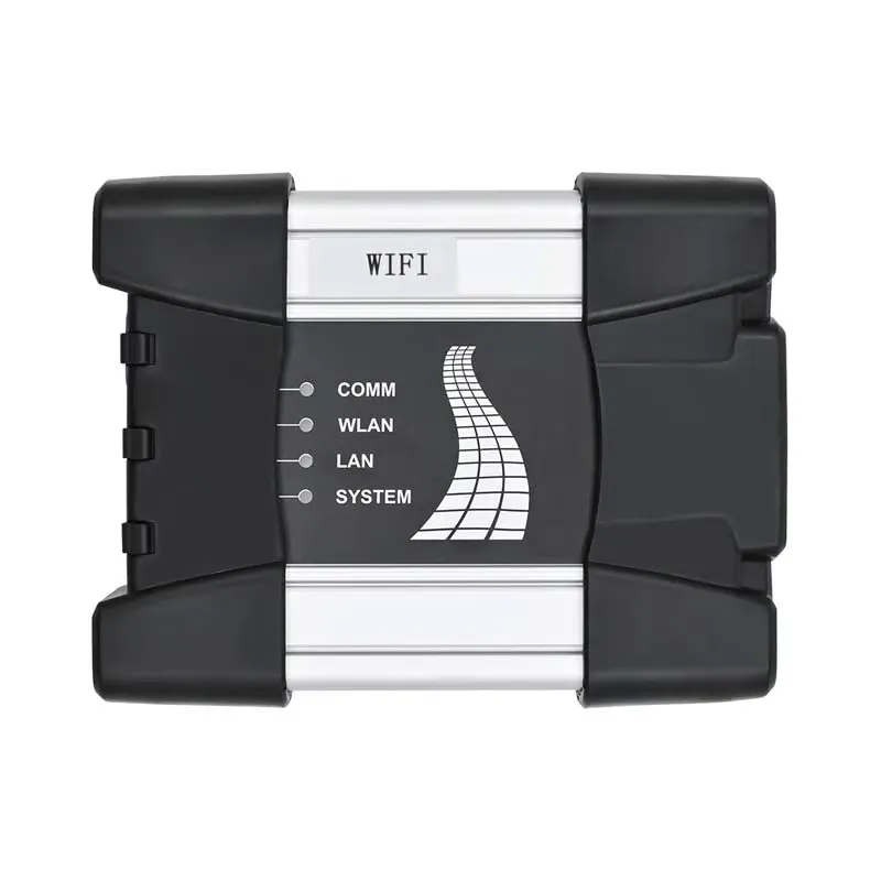 Newest V2026.05 For BMW ICOM NEXT WIFI OBD Version With SSD