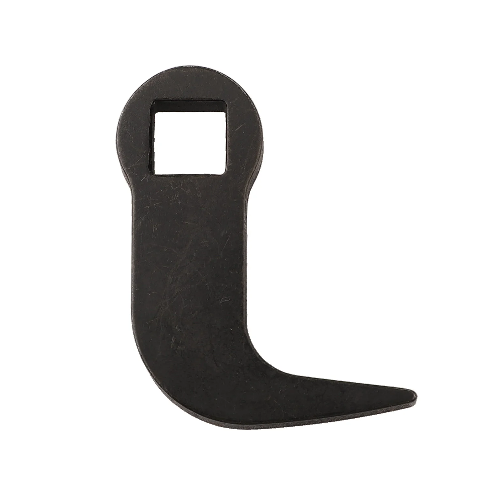 

Compact Design Crowbar Accessory Prying Head Crowbar Adapter Enhanced Control Cost-Effective Tool Hardened Steel Material