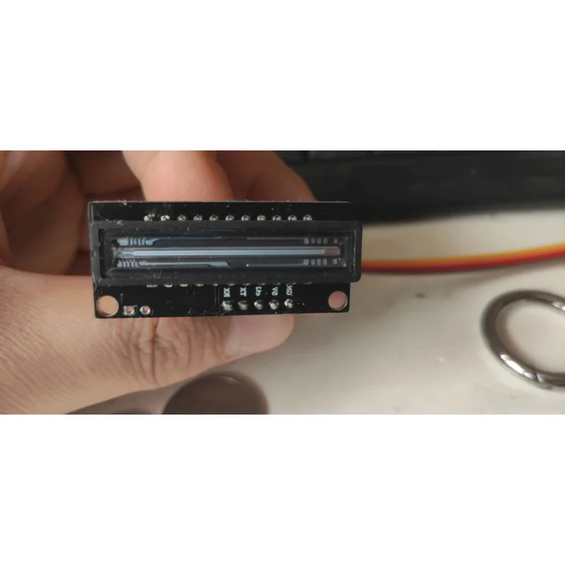 

Linear CCD Module TCD1304 Serial Port To USB Serial Port Can Be Customized 10US - Long 2 Seconds 17 File Exposure