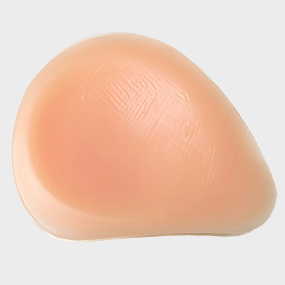 Realistic Silicone Fake Tits Pads Insert Bra Breast Forms Prosthesis for Mastectomy Small Chest Body Balance Maintainer