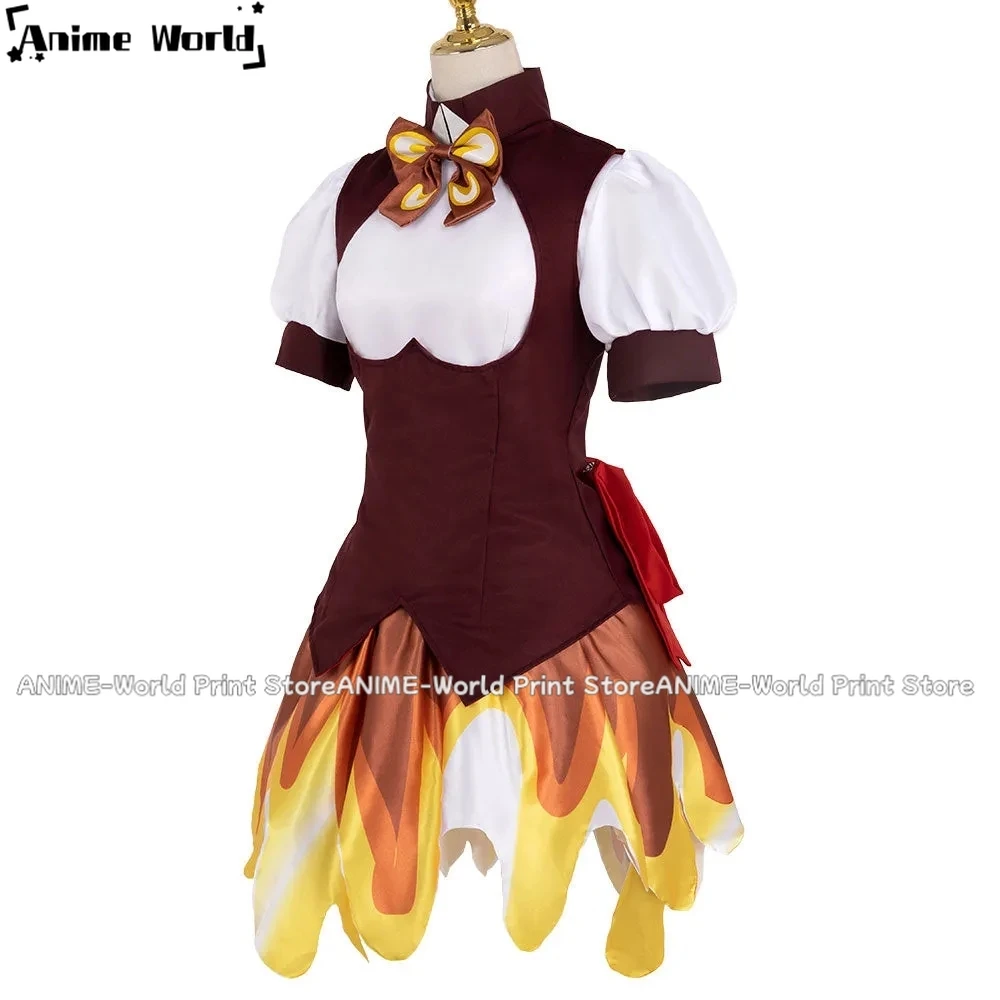 《Custom Size》Game Your Turn To Die Maple Cosplay Costume Any Size