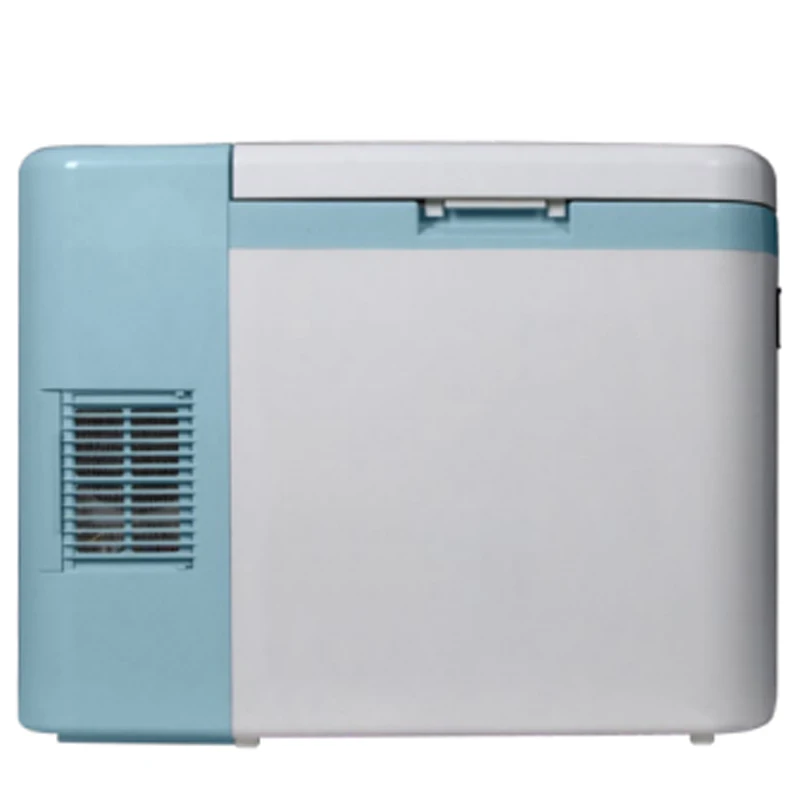 

Car Refrigerator Portable Car and Home Use 25L Mini Refrigerator for Cars Homes Offices and Dorms