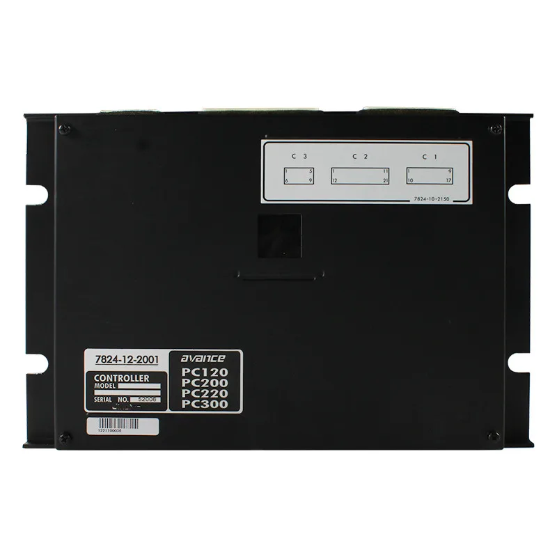 7824-12-2000 7824-12-2001 ECM ECU Controller Panel for Komatsu PC200-5 PC220-5 PC230-5 PC250-5 PC300-5 Excavator Parts