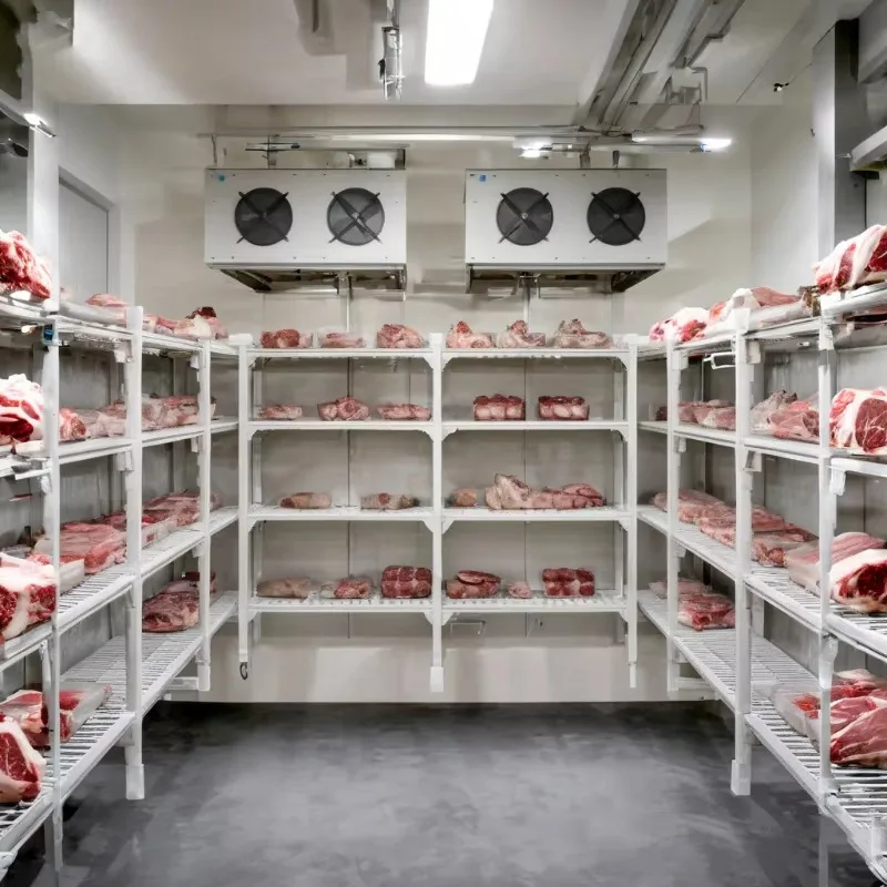 Customized Freezing Room Walk in Cooler Unit Commercial Refrigeration Cool Cold Room