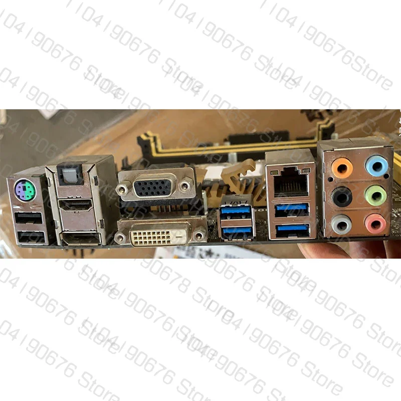 FOR ASUS H87-PRO Mainboard H87 LGA1150 DDR3 Motherboard Tested