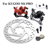 Electric Scooters Base 140MM Disc Brake Spare Parts for KUGOO M4 and PRO Skateboard Right