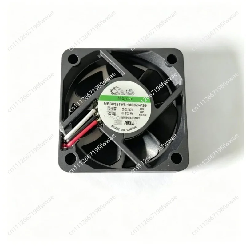 For Brand-new MF50151V1-1000U-F99 SUNON Cool fan DC12V 0.92W 50x50x15mm